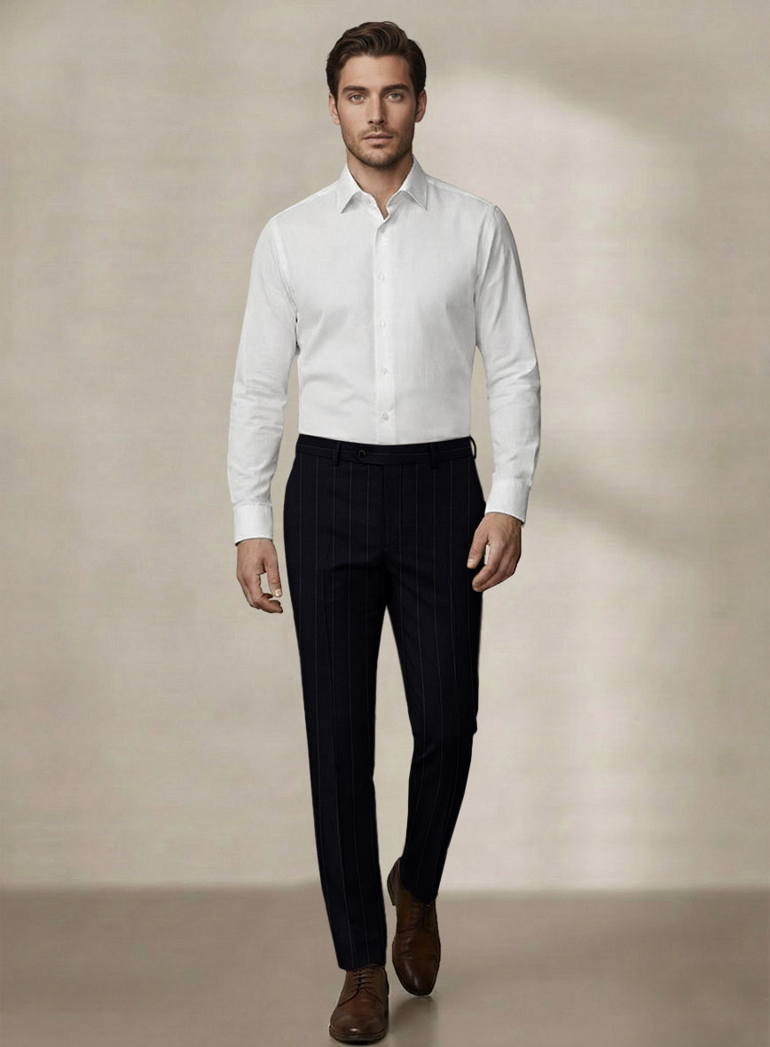 Loro Piana Maralba Summer Pants - StudioSuits
