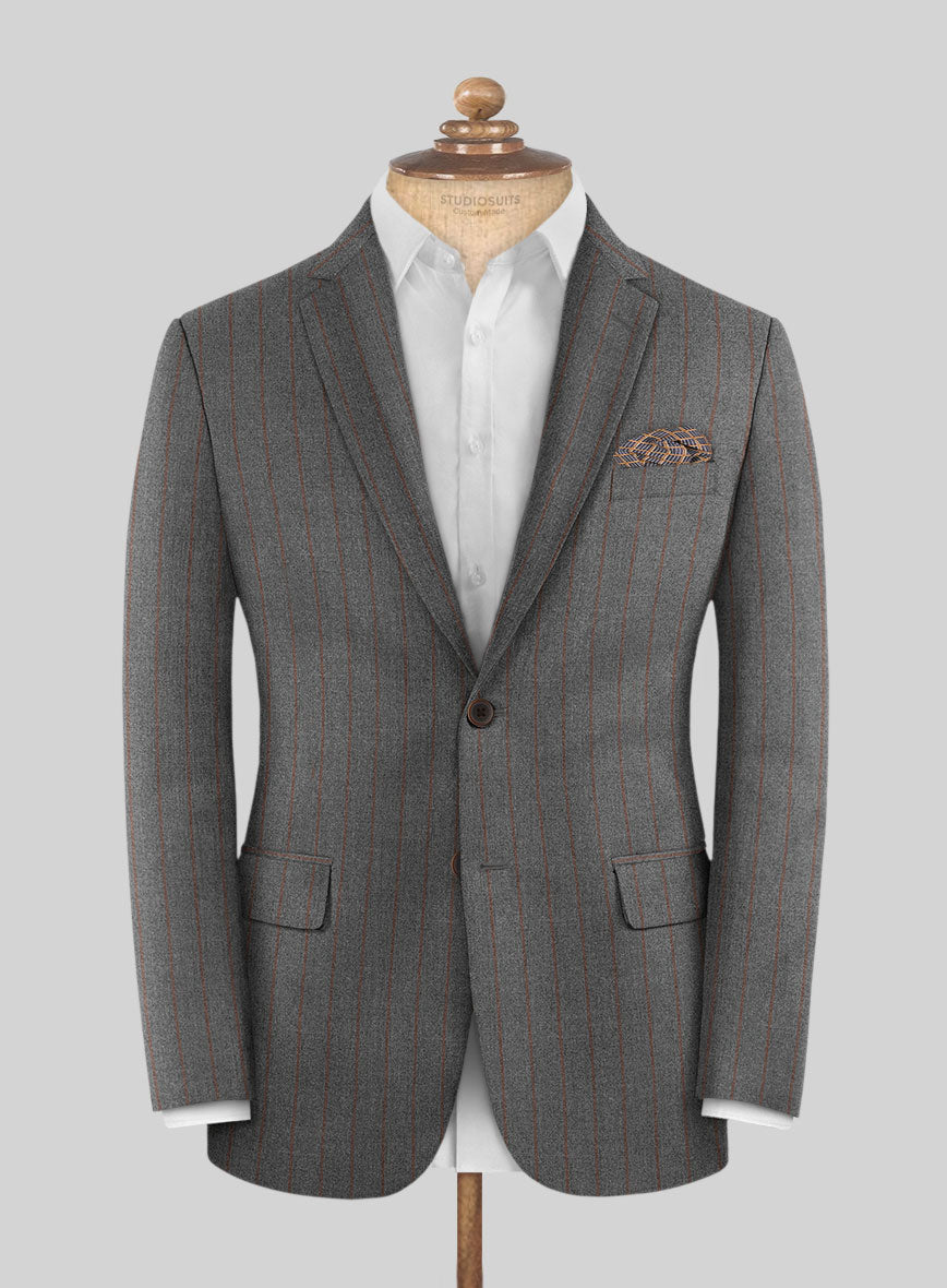 Loro Piana Marcella Wool Jacket - StudioSuits