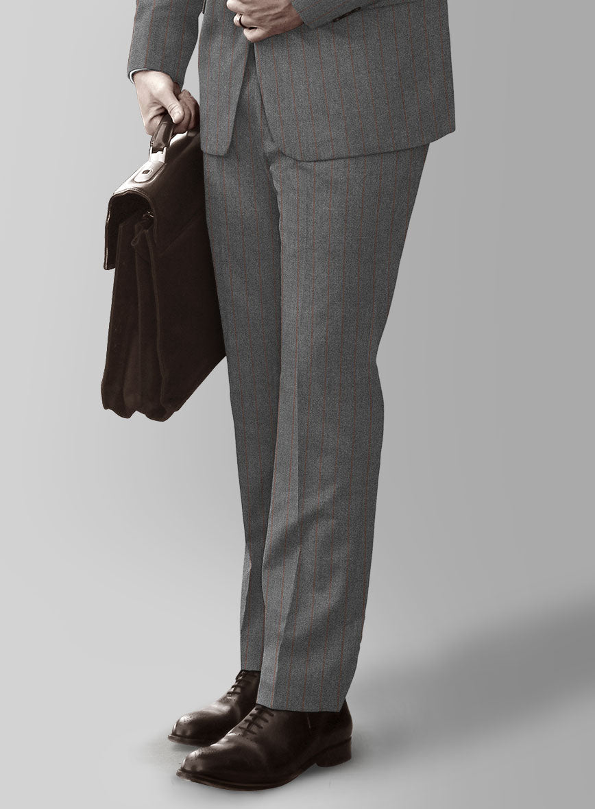 Loro Piana Marcella Wool Suit - StudioSuits