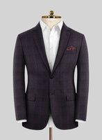 Loro Piana Marcelo Wool Silk Linen Suit - StudioSuits