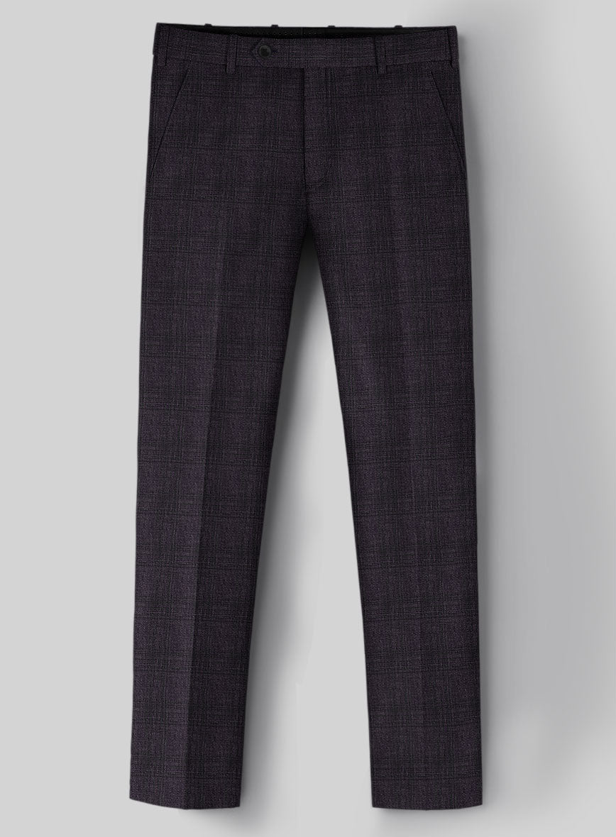 Loro Piana Marcelo Wool Silk Linen Suit - StudioSuits