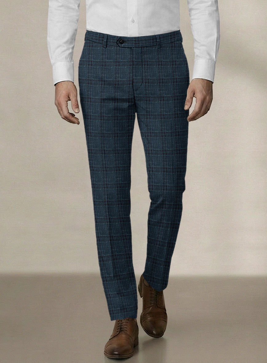 Loro Piana Marello Summer Pants - StudioSuits