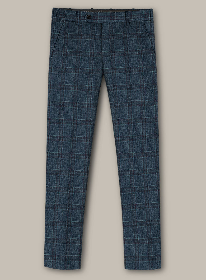 Loro Piana Marello Summer Pants - StudioSuits