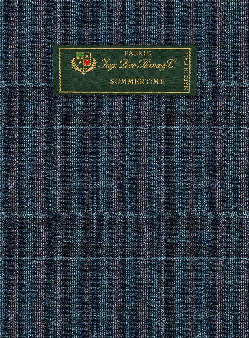 Loro Piana Marello Summer Pants - StudioSuits