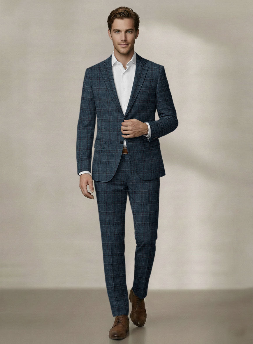 Loro Piana Marello Summer Suit - StudioSuits