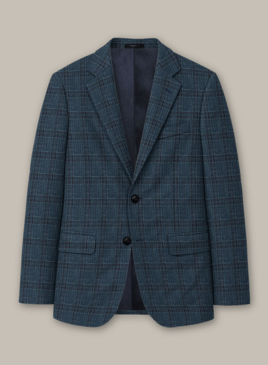 Loro Piana Marello Summer Suit - StudioSuits