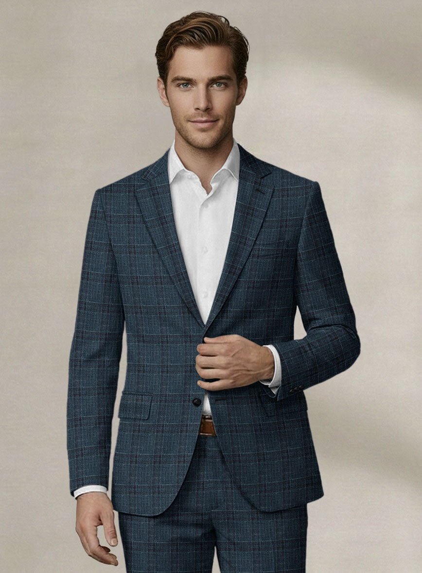 Loro Piana Marello Summer Suit - StudioSuits