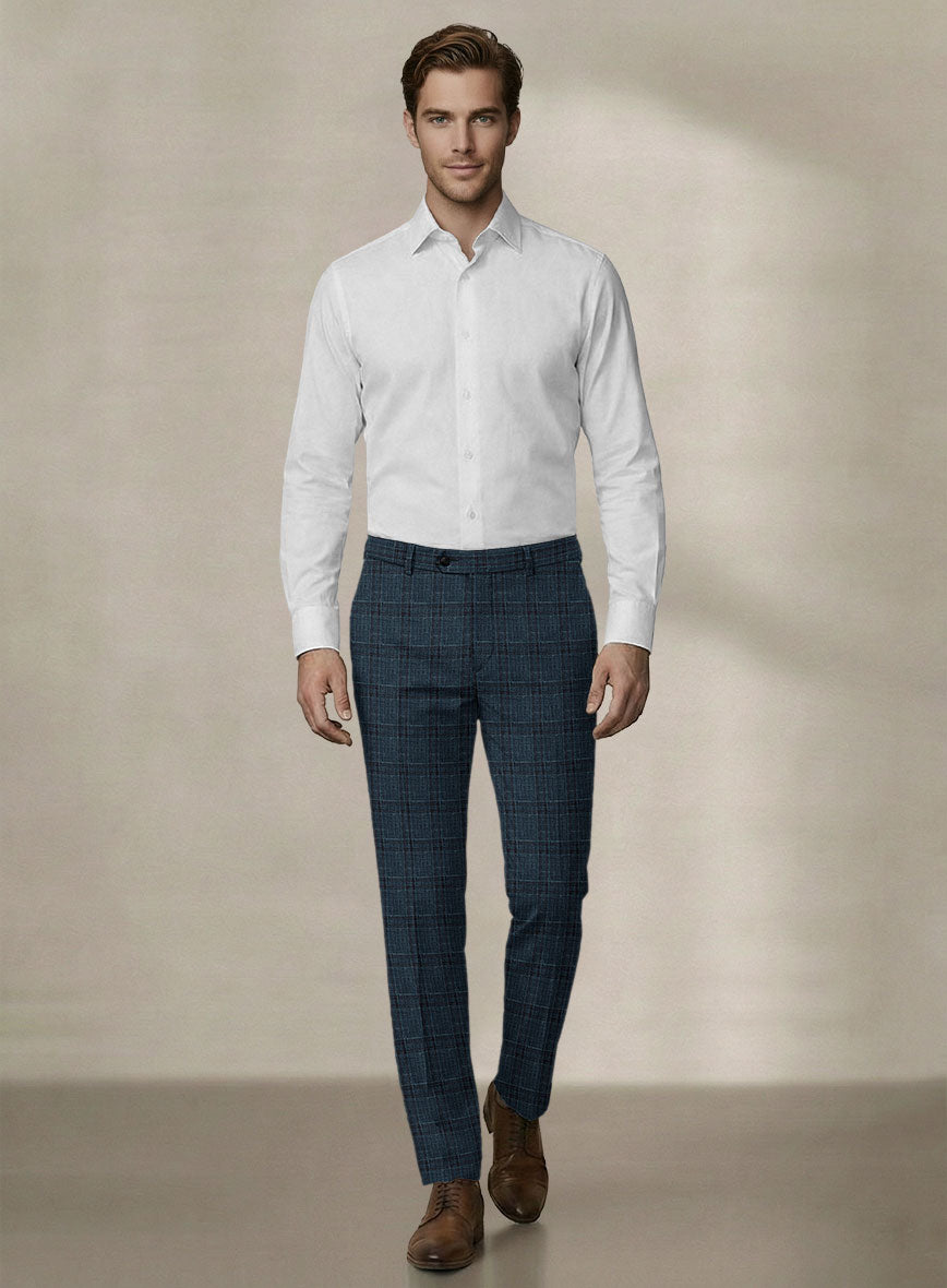 Loro Piana Marello Summer Suit - StudioSuits