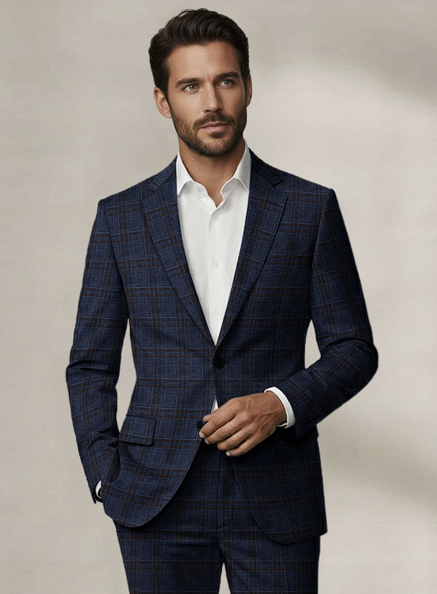 Loro Piana Marevia Summer Jacket - StudioSuits