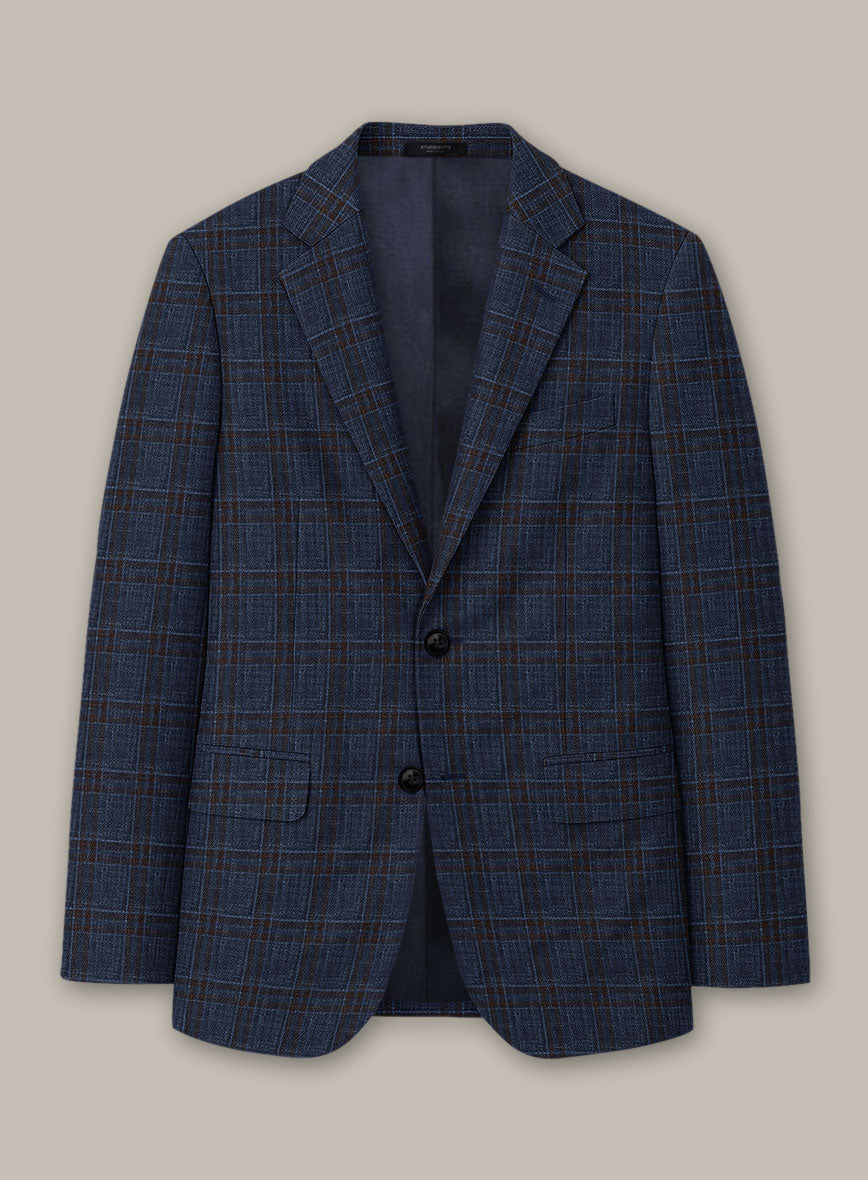 Loro Piana Marevia Summer Jacket - StudioSuits