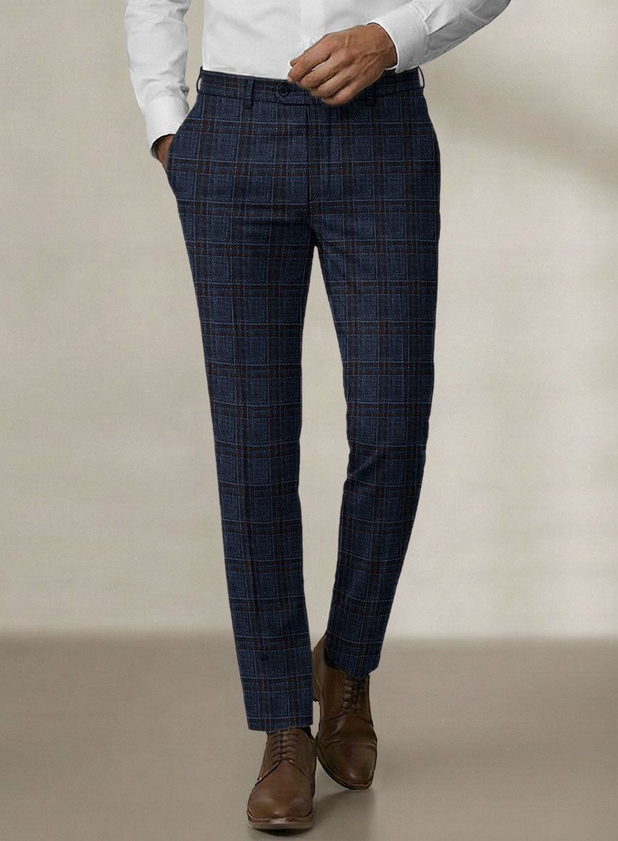 Loro Piana Marevia Summer Pants - StudioSuits