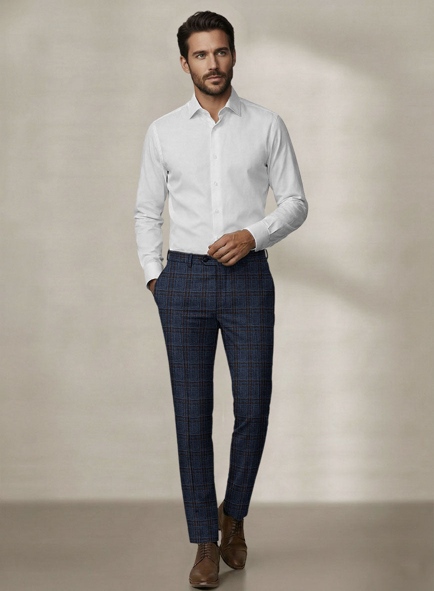 Loro Piana Marevia Summer Pants - StudioSuits