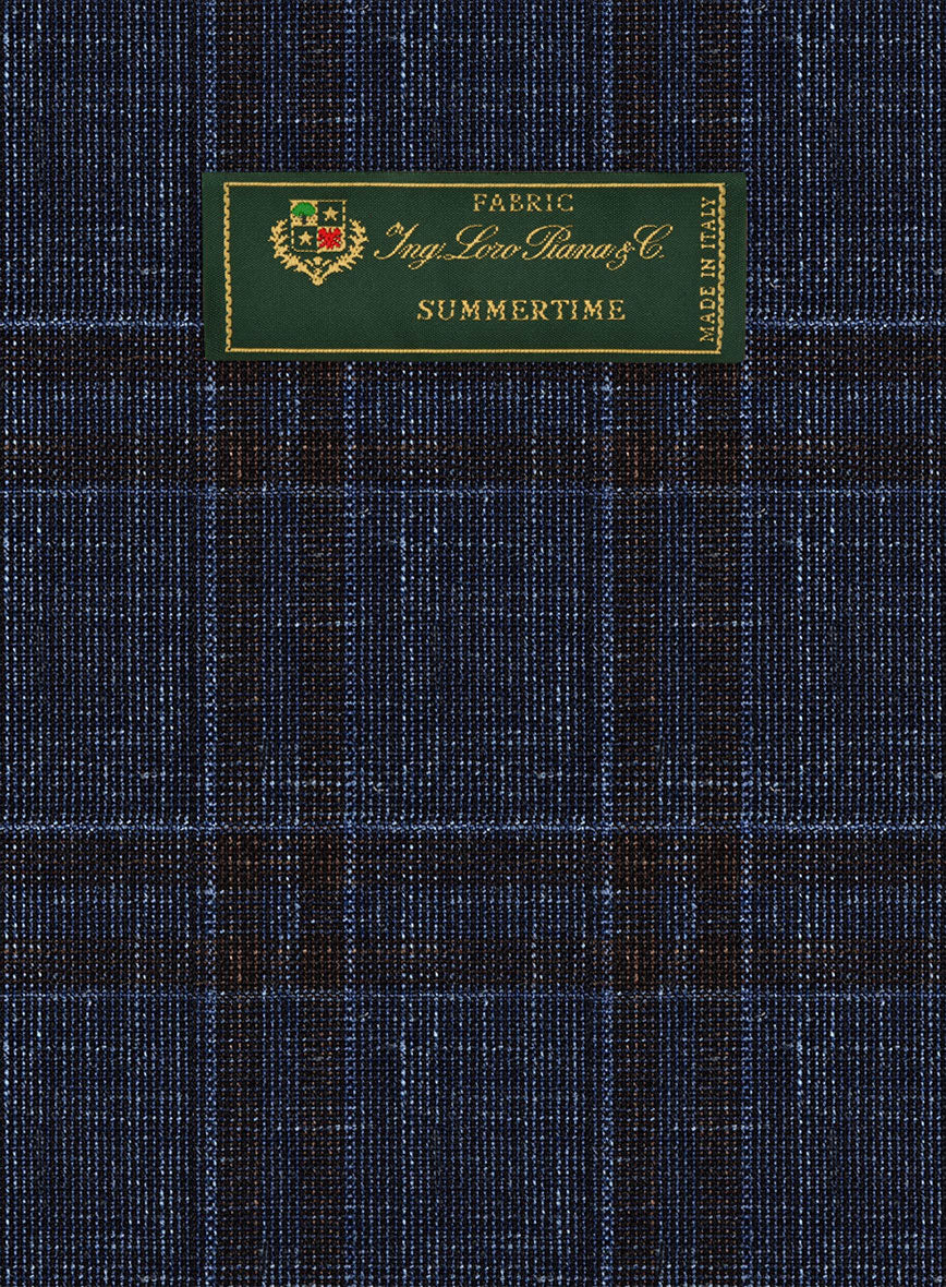Loro Piana Marevia Summer Pants - StudioSuits