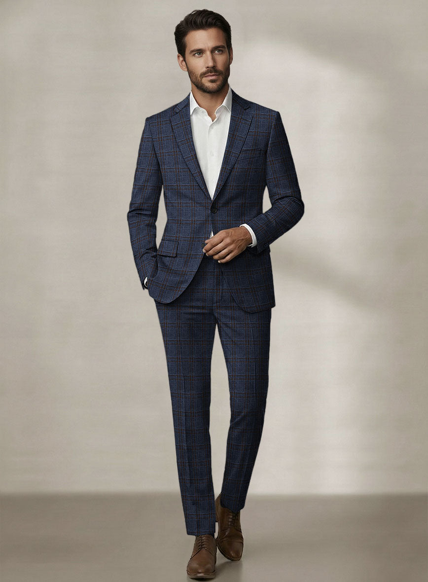 Loro Piana Marevia Summer Suit - StudioSuits