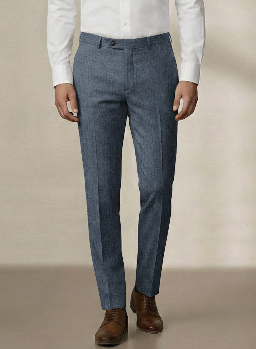 Loro Piana Marevo Summer Pants - StudioSuits