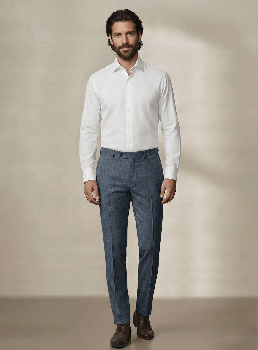 Loro Piana Marevo Summer Pants - StudioSuits