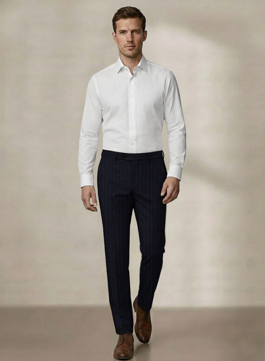 Loro Piana Mariner Summer Pants - StudioSuits
