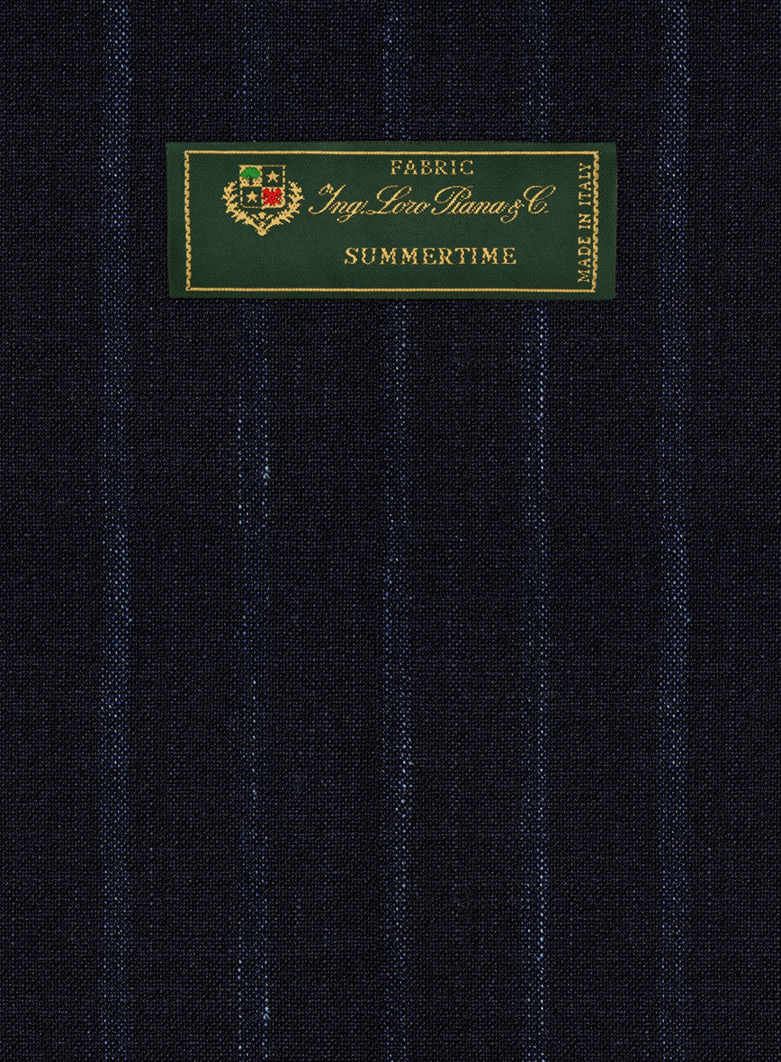 Loro Piana Mariner Summer Pants - StudioSuits