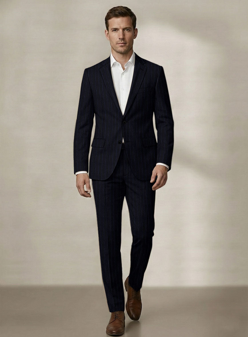 Loro Piana Mariner Summer Suit - StudioSuits