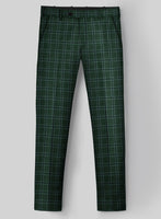 Loro Piana Mariposa Wool Silk Linen Pants - StudioSuits