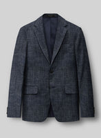 Loro Piana Marquez Wool Silk Linen Jacket - StudioSuits