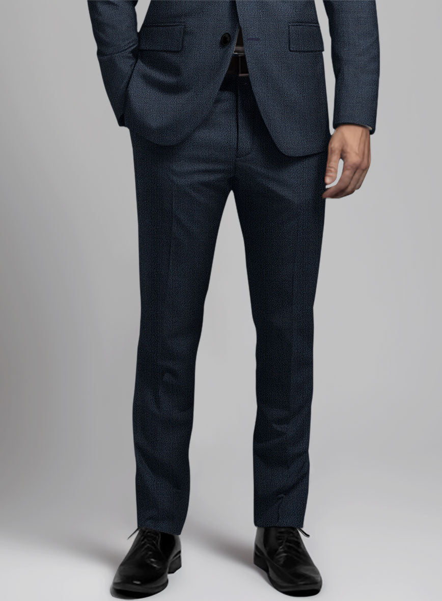 Loro Piana Martino Wool Suit - StudioSuits