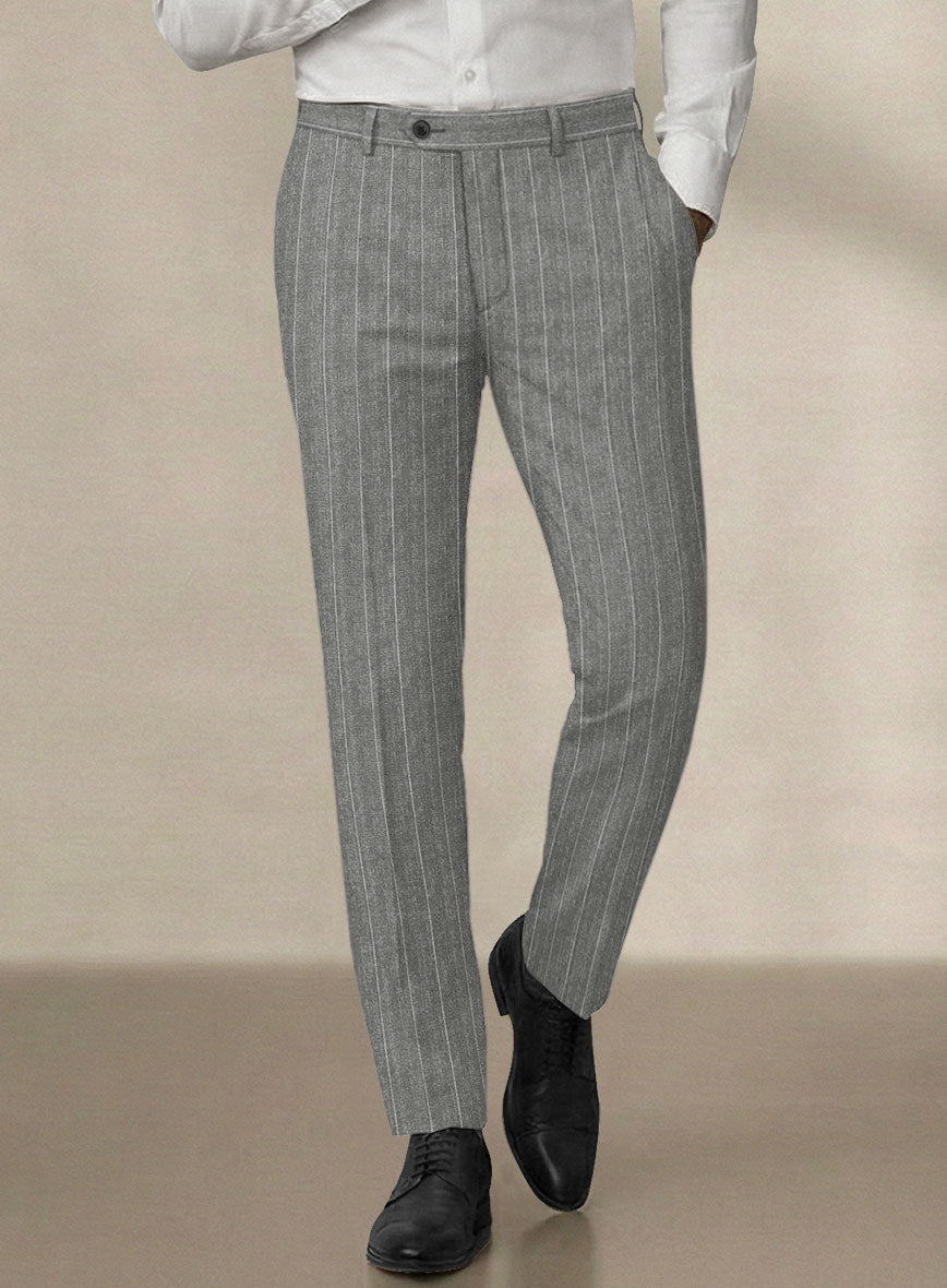 Loro Piana Marven Summer Pants - StudioSuits