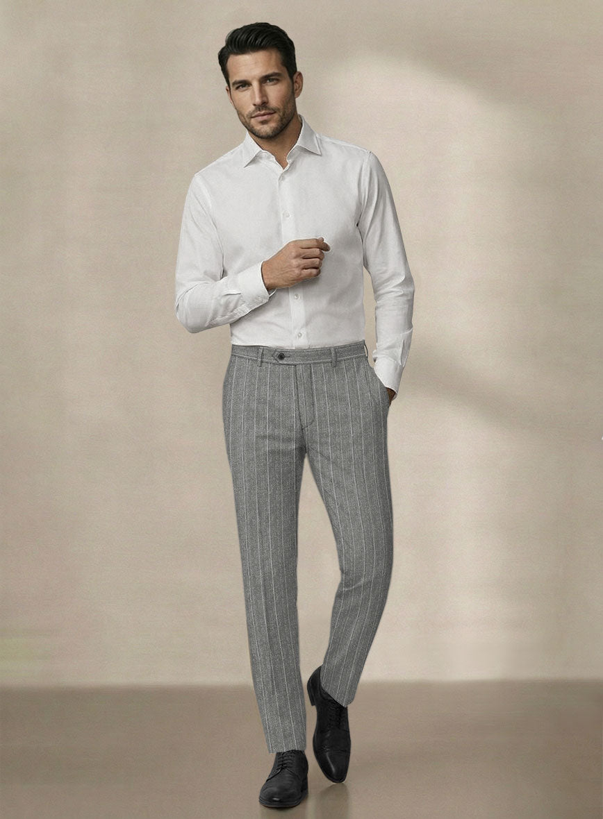 Loro Piana Marven Summer Pants - StudioSuits