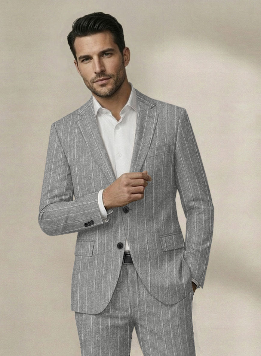 Loro Piana Marven Summer Suit - StudioSuits
