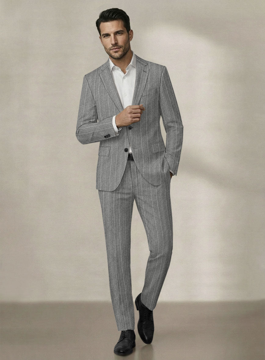 Loro Piana Marven Summer Suit – StudioSuits