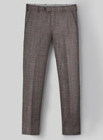 Loro Piana Massimo Wool Silk Linen Pants - StudioSuits