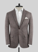 Loro Piana Massimo Wool Silk Linen Suit - StudioSuits