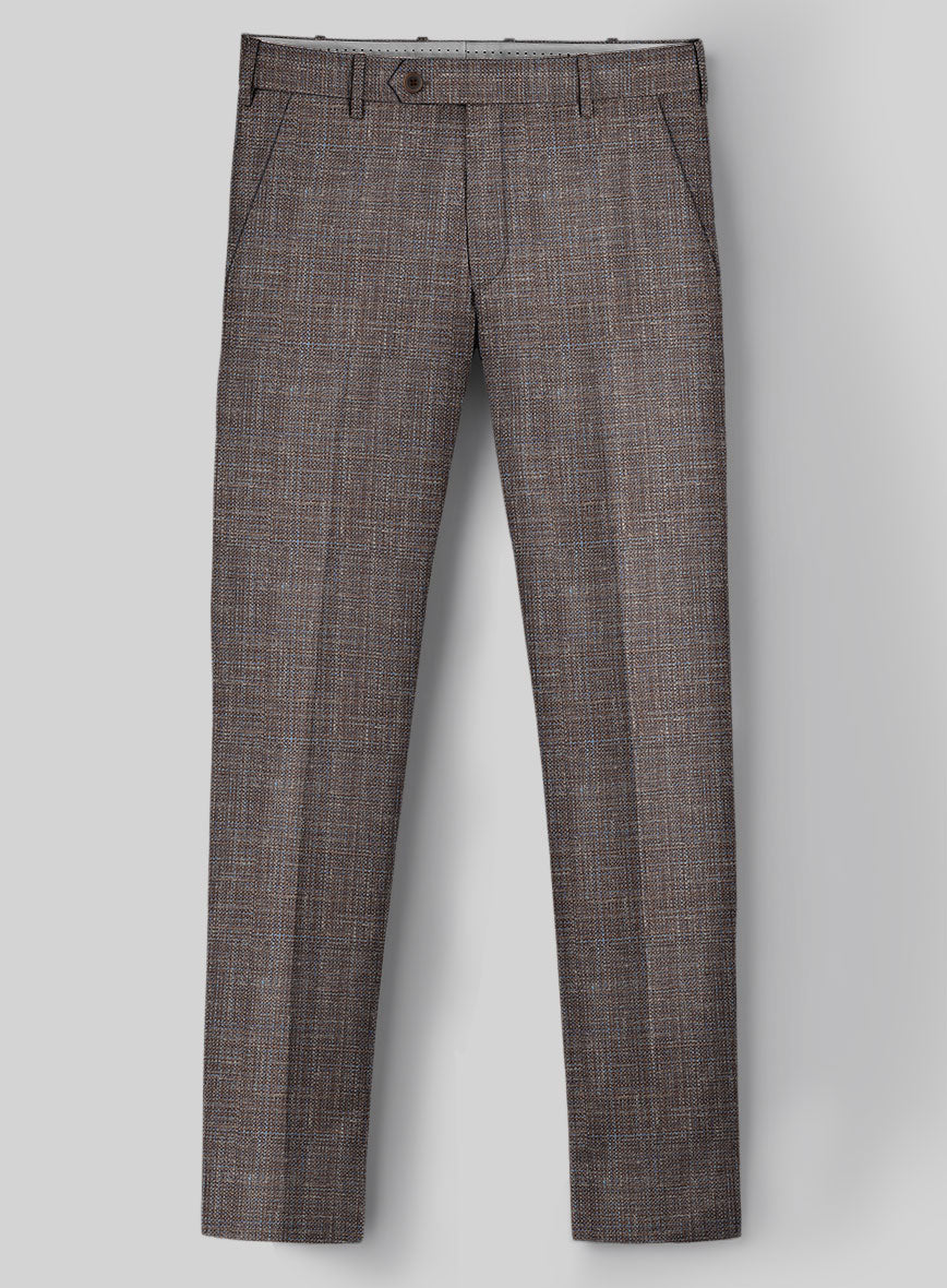 Loro Piana Massimo Wool Silk Linen Suit - StudioSuits