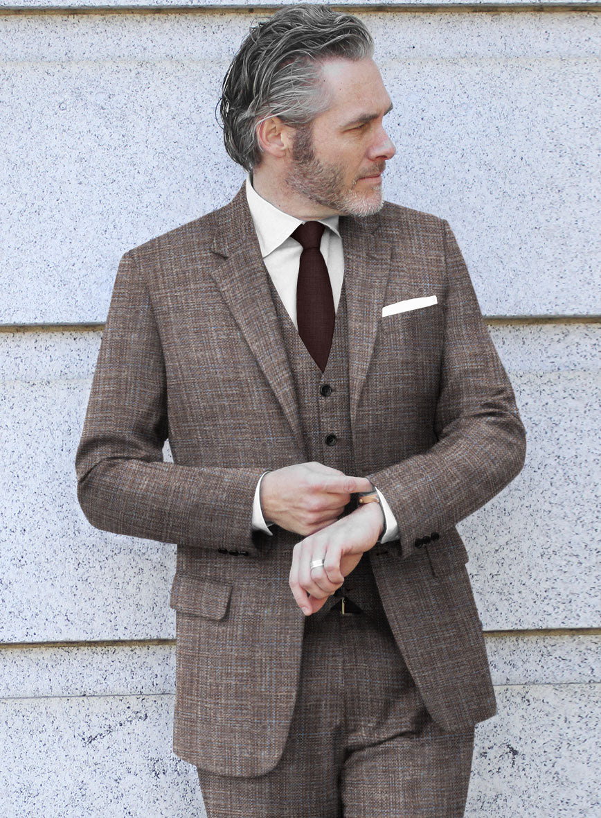 Loro Piana Massimo Wool Silk Linen Suit – StudioSuits
