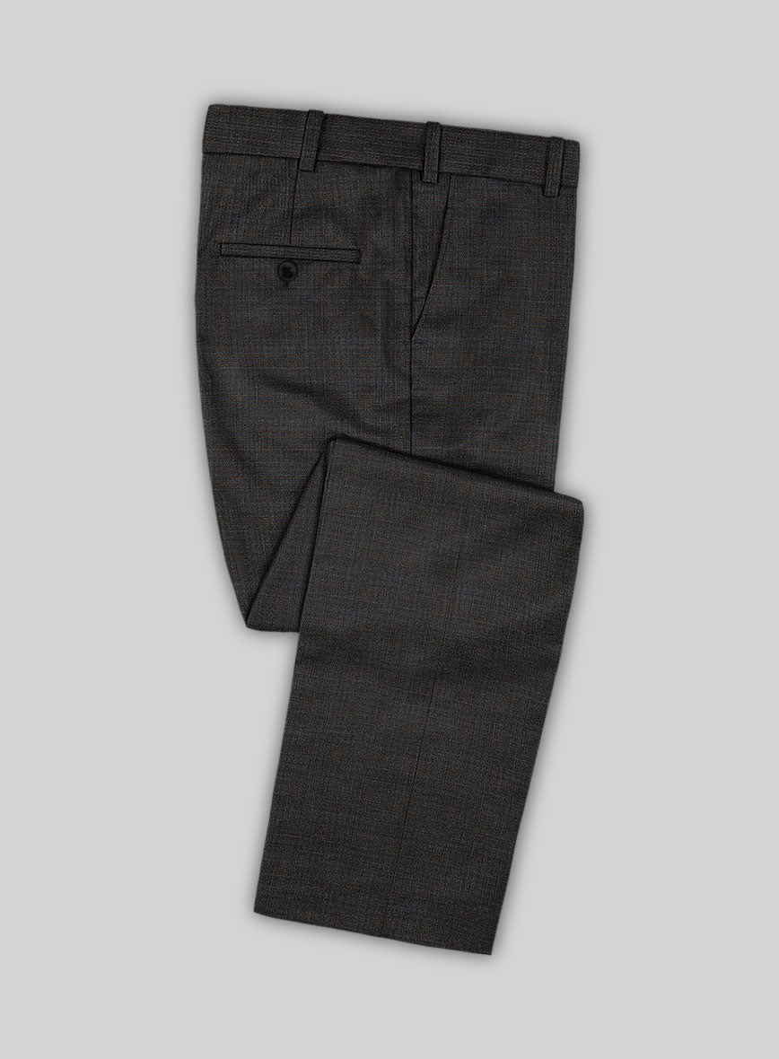 Loro Piana Matilde Wool Suit - StudioSuits