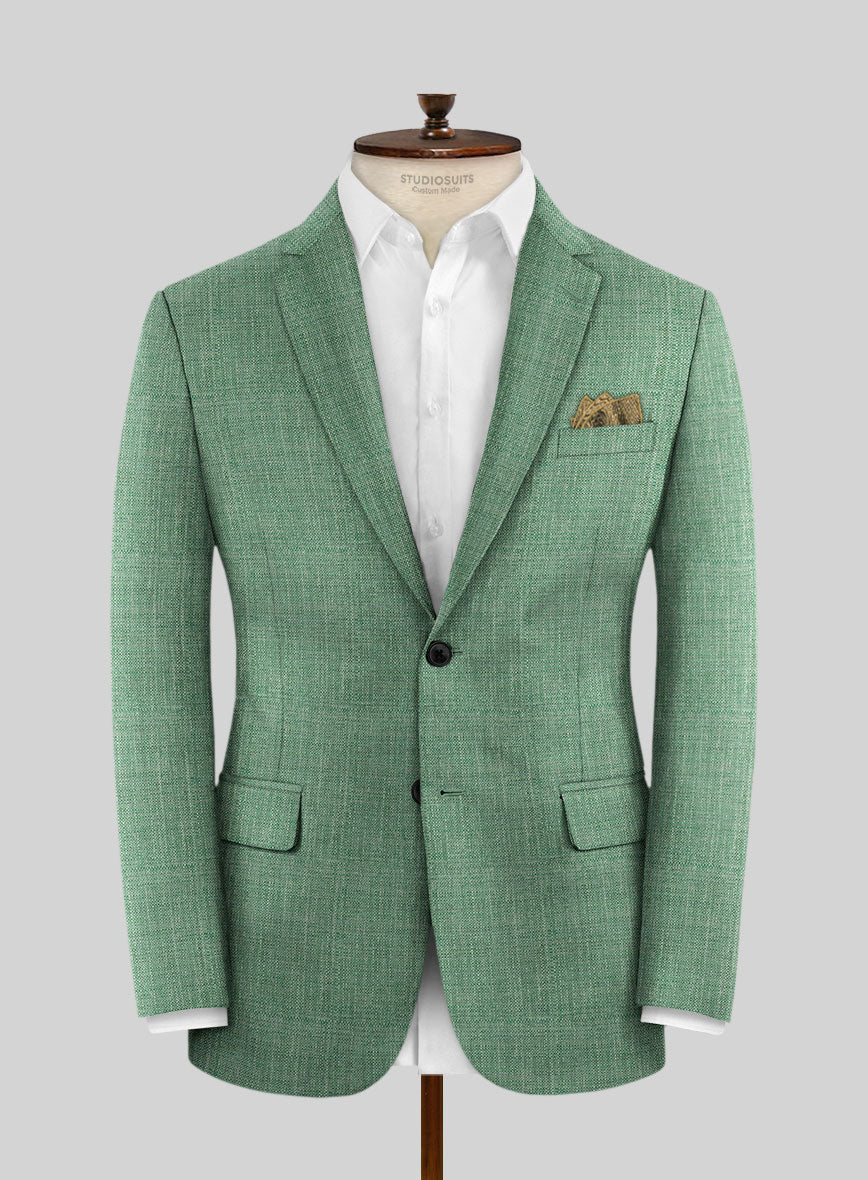 Loro Piana Mauricio Wool Silk Linen Suit - StudioSuits