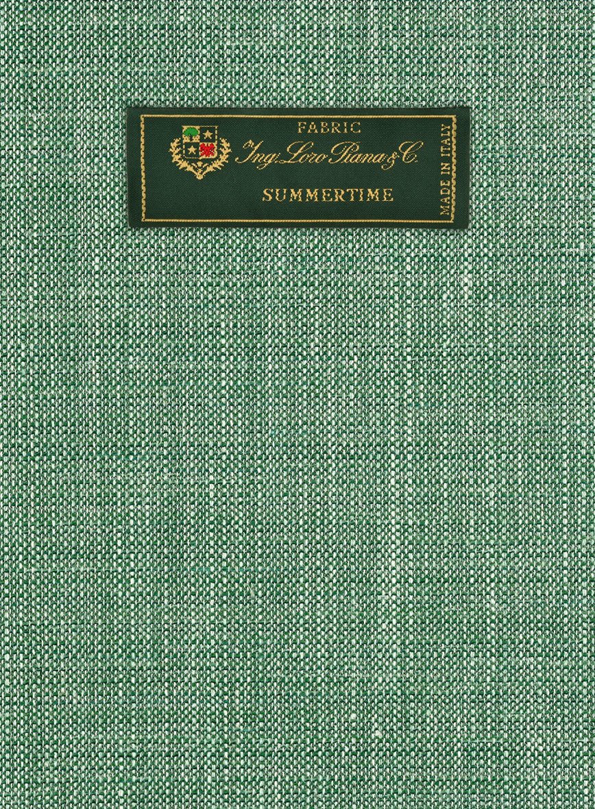 Loro Piana Mauricio Wool Silk Linen Suit - StudioSuits
