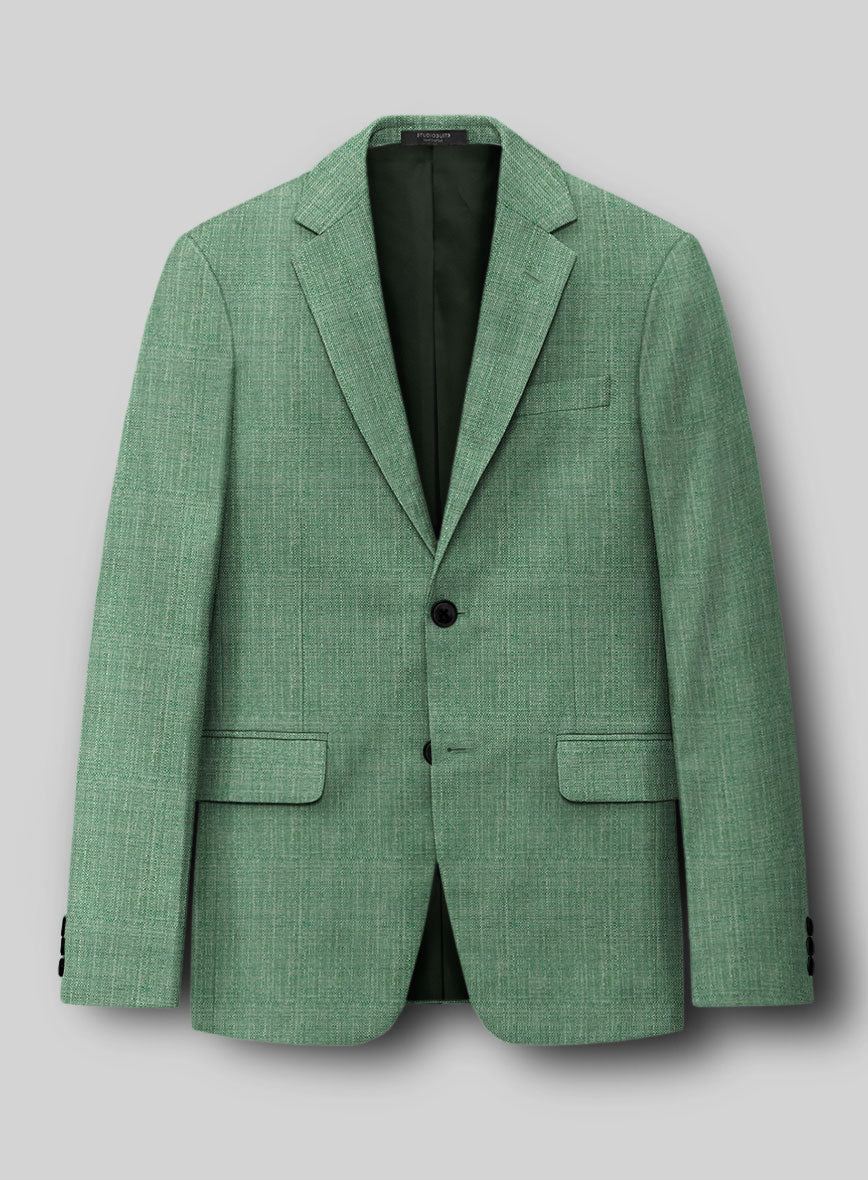 Loro Piana Mauricio Wool Silk Linen Suit - StudioSuits