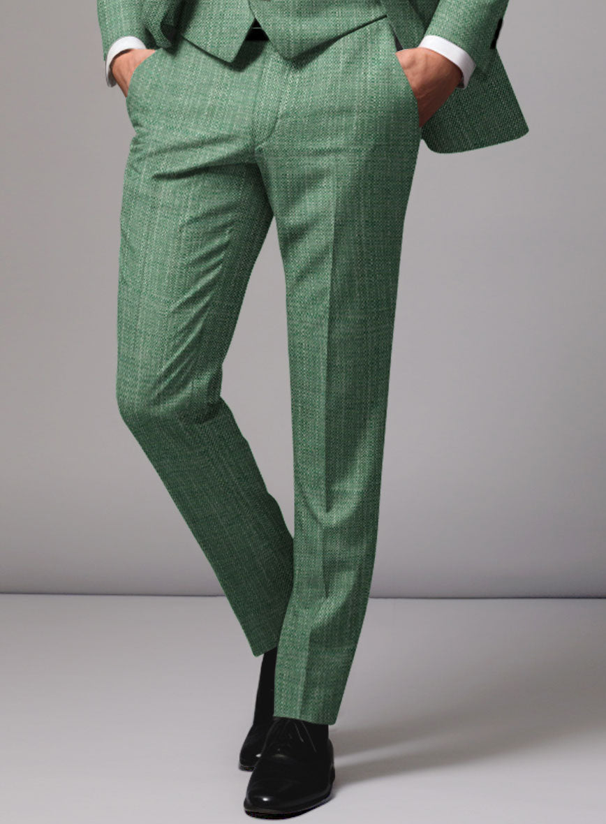 Loro Piana Mauricio Wool Silk Linen Suit - StudioSuits