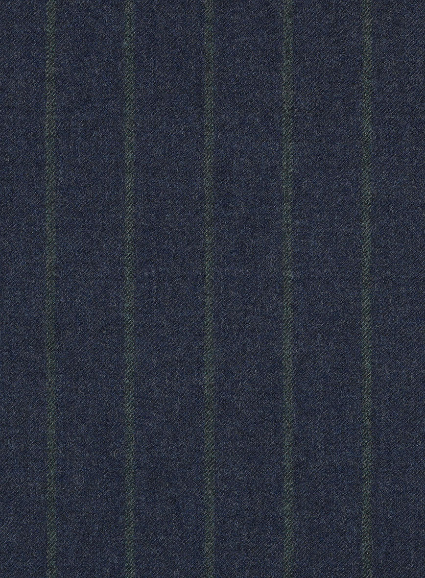 Loro Piana Maurizio Wool Pants - StudioSuits