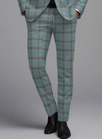 Loro Piana Melina Wool Silk Linen Suit - StudioSuits