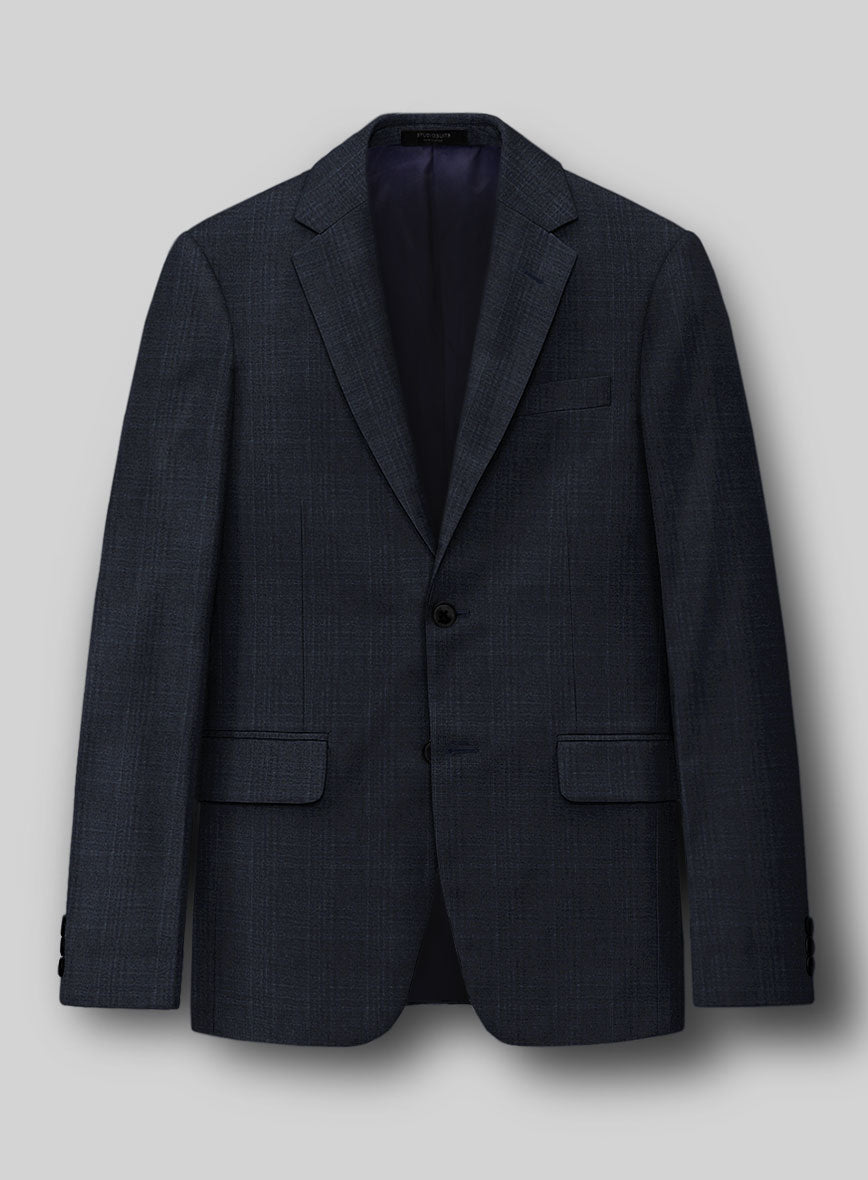 Loro Piana Mendoza Wool Jacket - StudioSuits