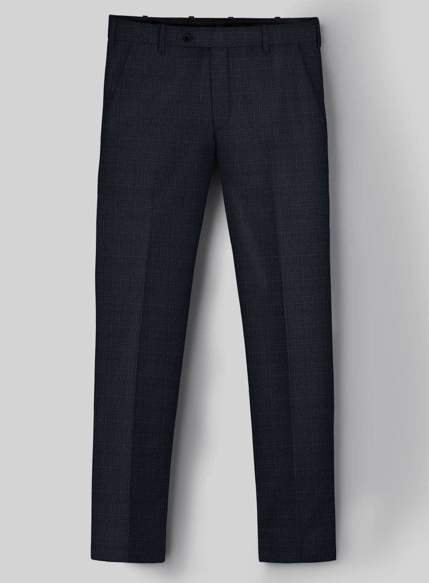 Loro Piana Mendoza Wool Pants - StudioSuits