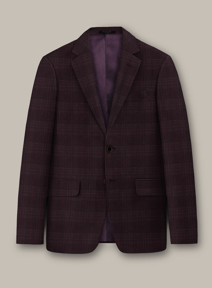Loro Piana Meridian Summer Jacket - StudioSuits