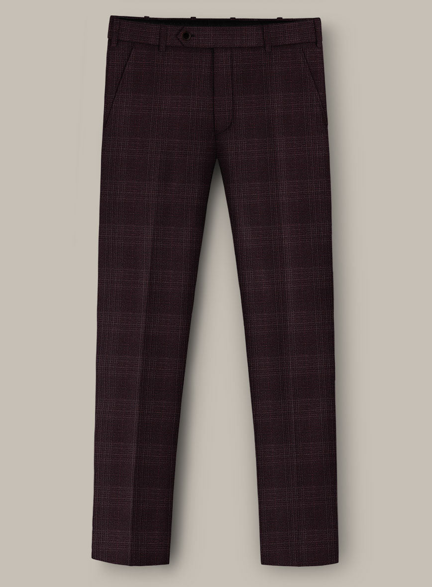Loro Piana Meridian Summer Pants - StudioSuits