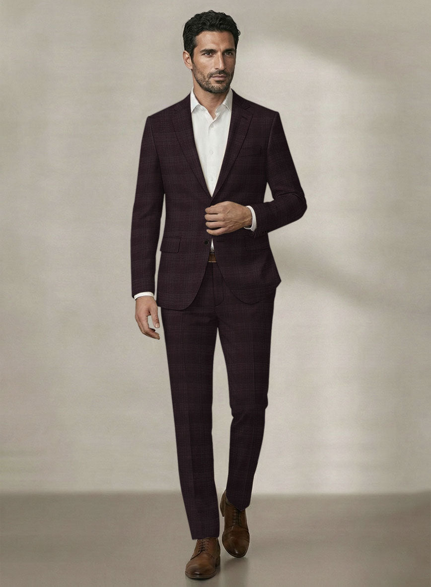 Loro Piana Meridian Summer Suit - StudioSuits