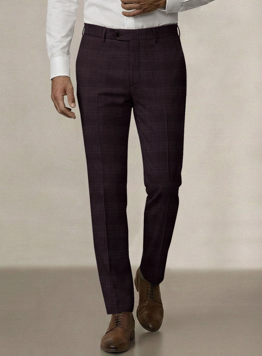 Loro Piana Meridian Summer Suit - StudioSuits