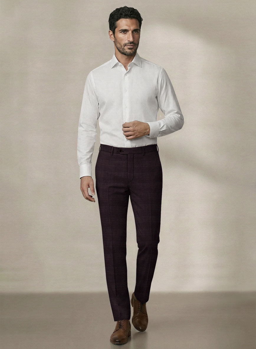 Loro Piana Meridian Summer Suit - StudioSuits