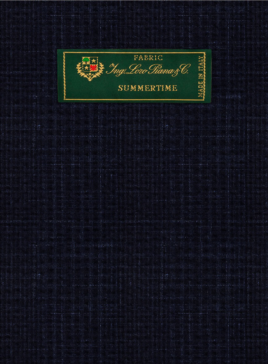 Loro Piana Midnight Summer Jacket - StudioSuits
