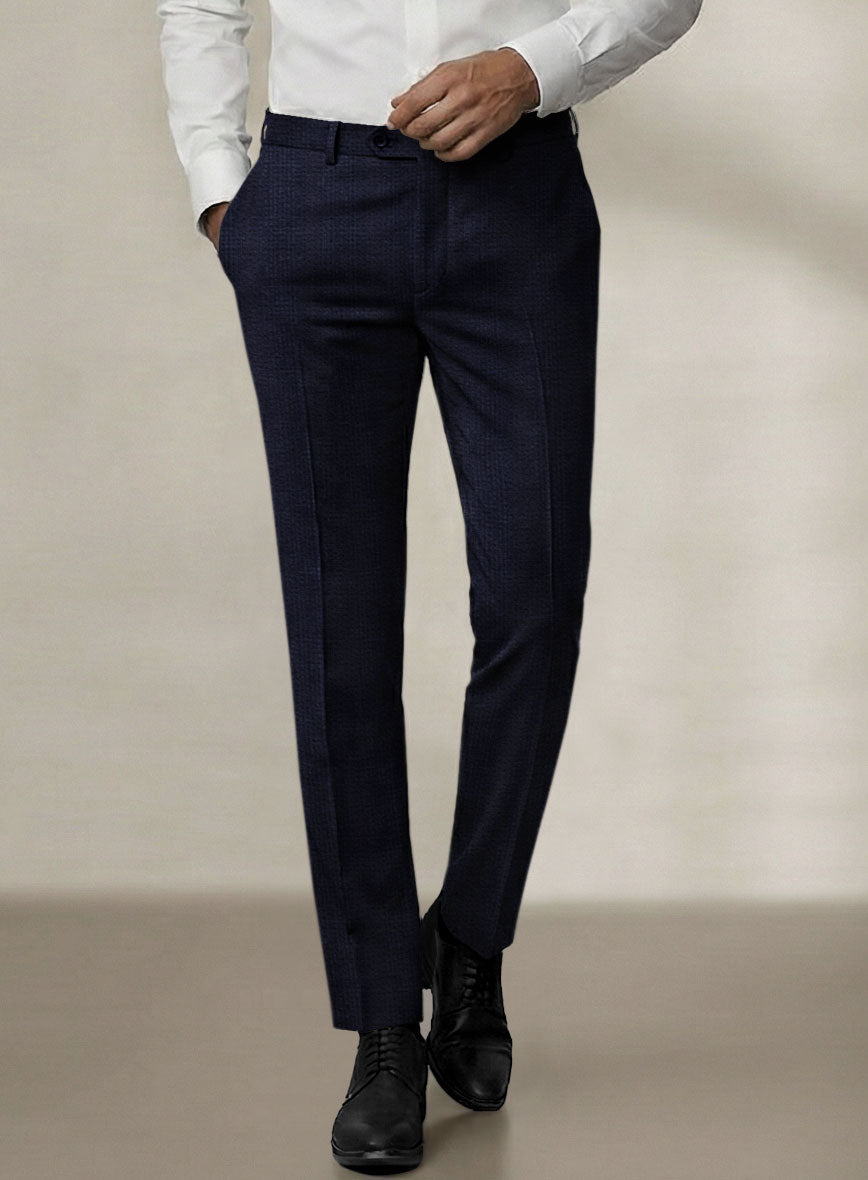 Loro Piana Midnight Summer Pants - StudioSuits